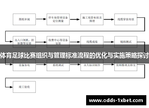 体育足球比赛组织与管理标准流程的优化与实施策略探讨