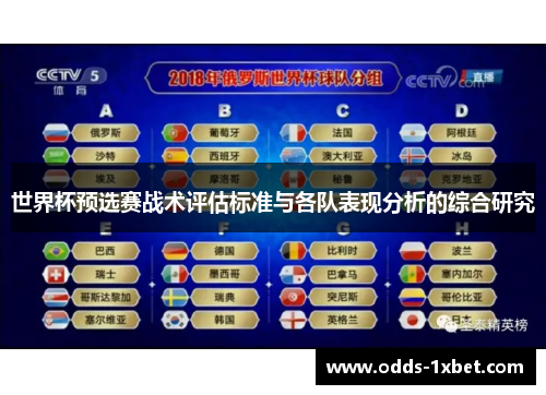 世界杯预选赛战术评估标准与各队表现分析的综合研究
