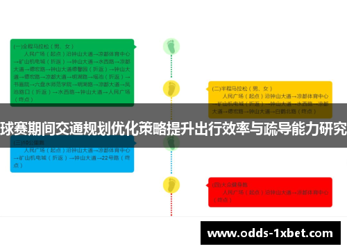 球赛期间交通规划优化策略提升出行效率与疏导能力研究
