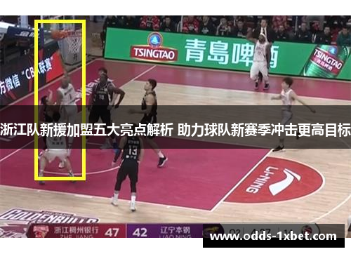 浙江队新援加盟五大亮点解析 助力球队新赛季冲击更高目标