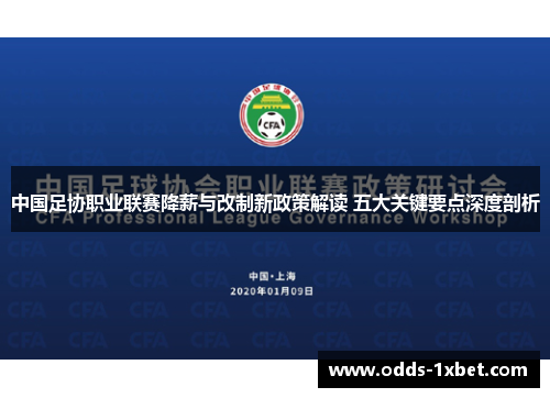 中国足协职业联赛降薪与改制新政策解读 五大关键要点深度剖析