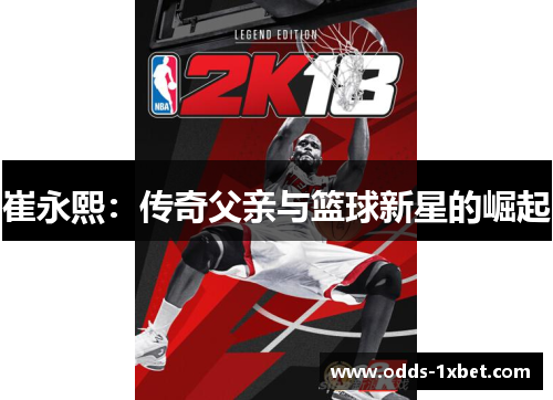 崔永熙：传奇父亲与篮球新星的崛起