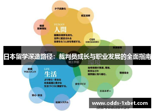 日本留学深造路径：裁判员成长与职业发展的全面指南