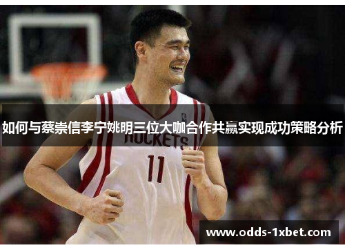 如何与蔡崇信李宁姚明三位大咖合作共赢实现成功策略分析