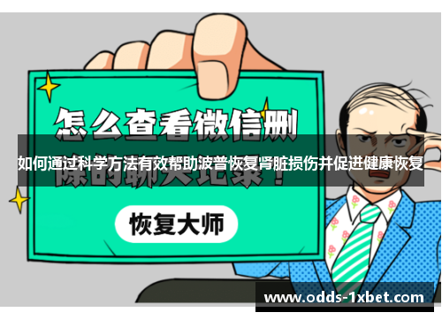 如何通过科学方法有效帮助波普恢复肾脏损伤并促进健康恢复