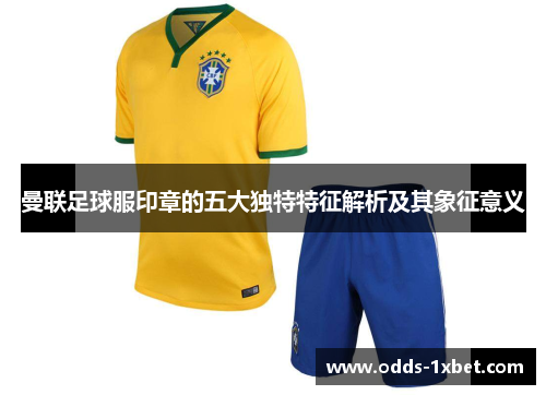 曼联足球服印章的五大独特特征解析及其象征意义