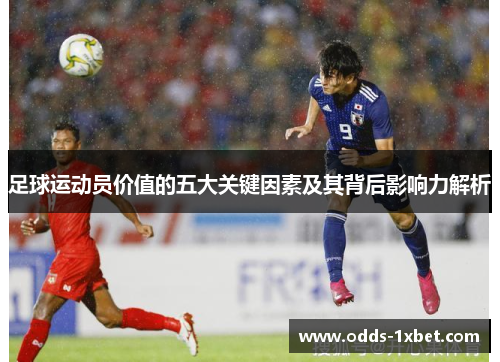 足球运动员价值的五大关键因素及其背后影响力解析